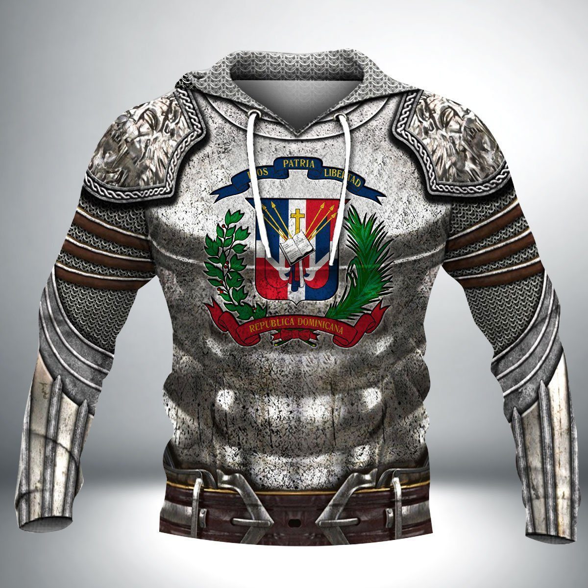 dominican-republic-christmas-coat-of-arms-hoodie-x-style