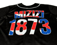 African Baseball Jersey - Puerto Rico Baseball Jersey - Wonder Print Shop