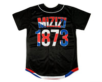 African Baseball Jersey - Puerto Rico Baseball Jersey - Wonder Print Shop