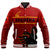 Personalized Jacket Albania Flag Day Baseball Jacket LT10 - Wonder Print Shop
