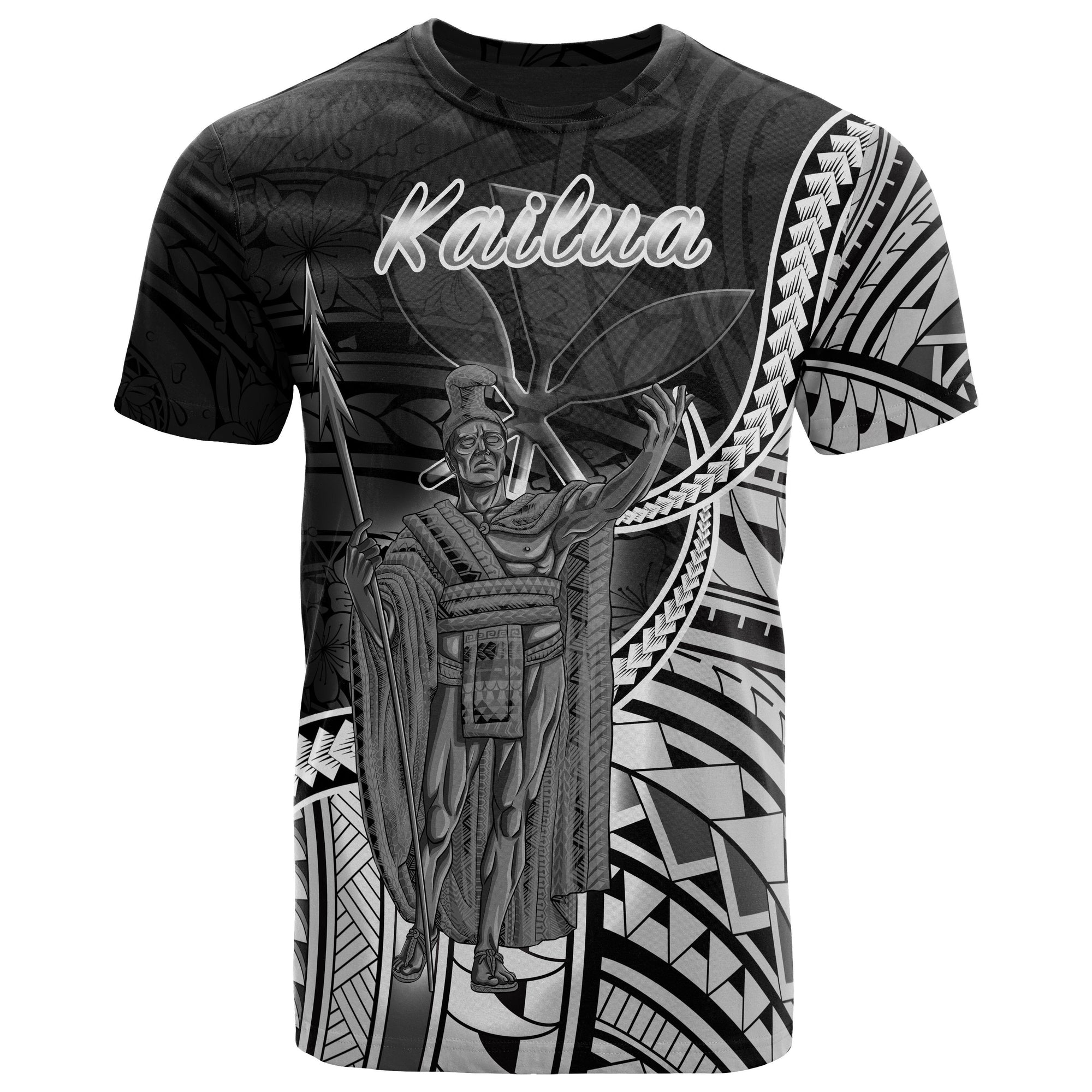 hawaii-t-shirt-kailua-kingdom-of-hawaii-polynesian-patterns