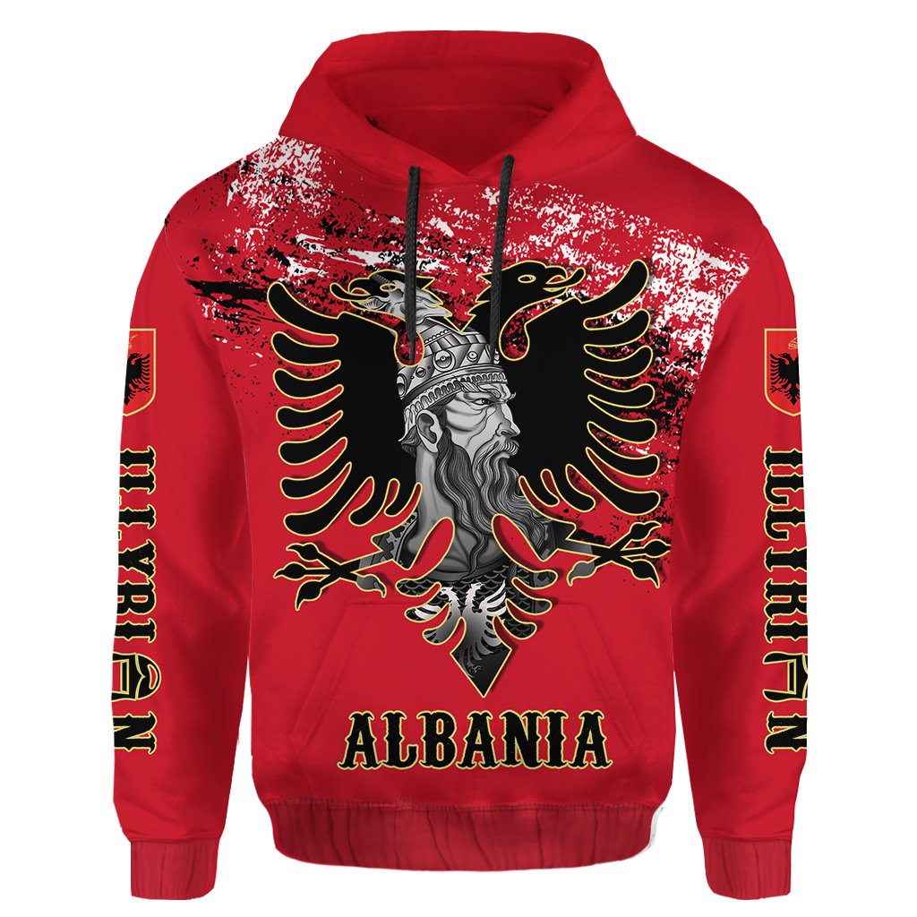 albania-gjergj-kastrioti-hoodie-illyrian