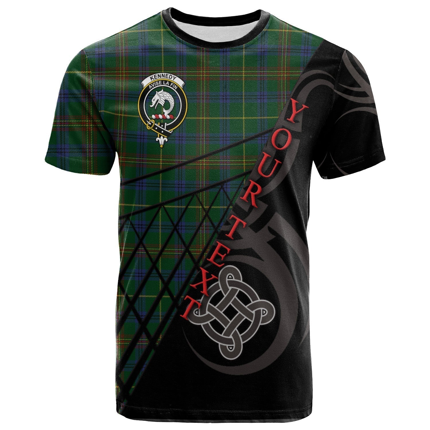 scottish-kennedy-2-clan-crest-tartan-pattern-celtic-t-shirt