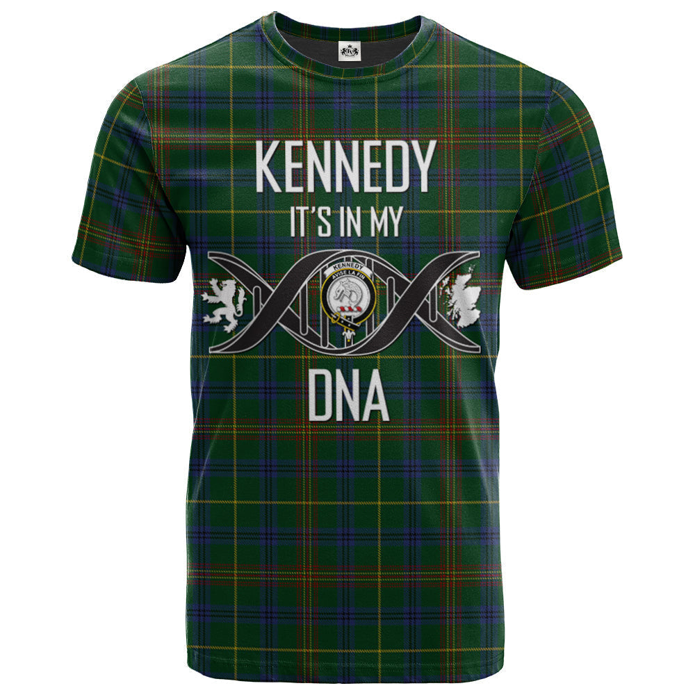 scottish-kennedy-2-clan-dna-in-me-crest-tartan-t-shirt