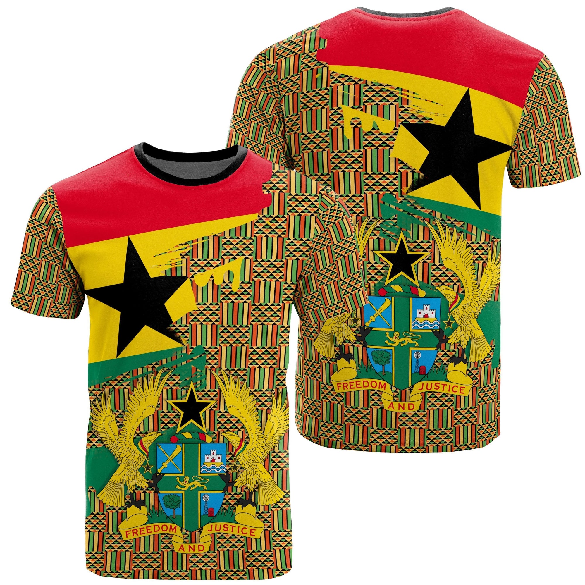 wonder-print-shop-t-shirt-kente-fabric-kwanzaa-tee-gash-style