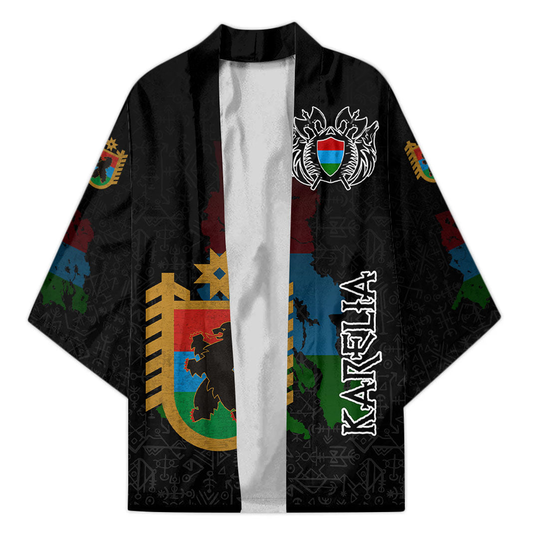 custom-viking-karelia-flag-and-map-kimono-style-viking-geri-and-freki