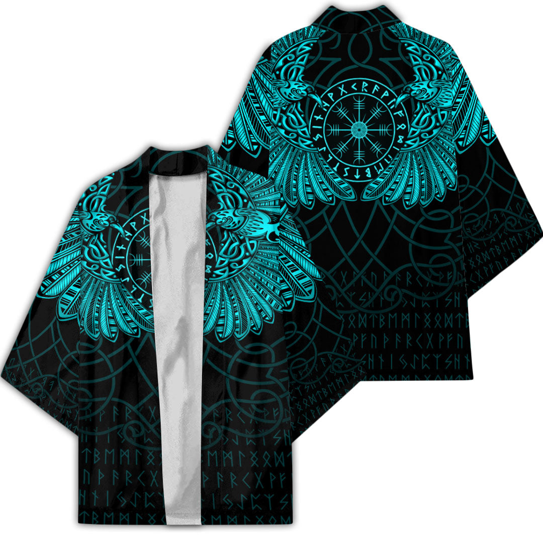 viking-clothing-viking-odins-celtic-two-ravens-cyan-version-warship-kimono
