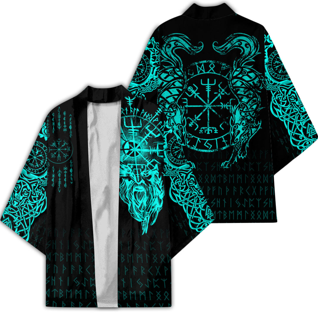viking-clothing-viking-compass-vegvisir-tattoo-cyan-version-kimono