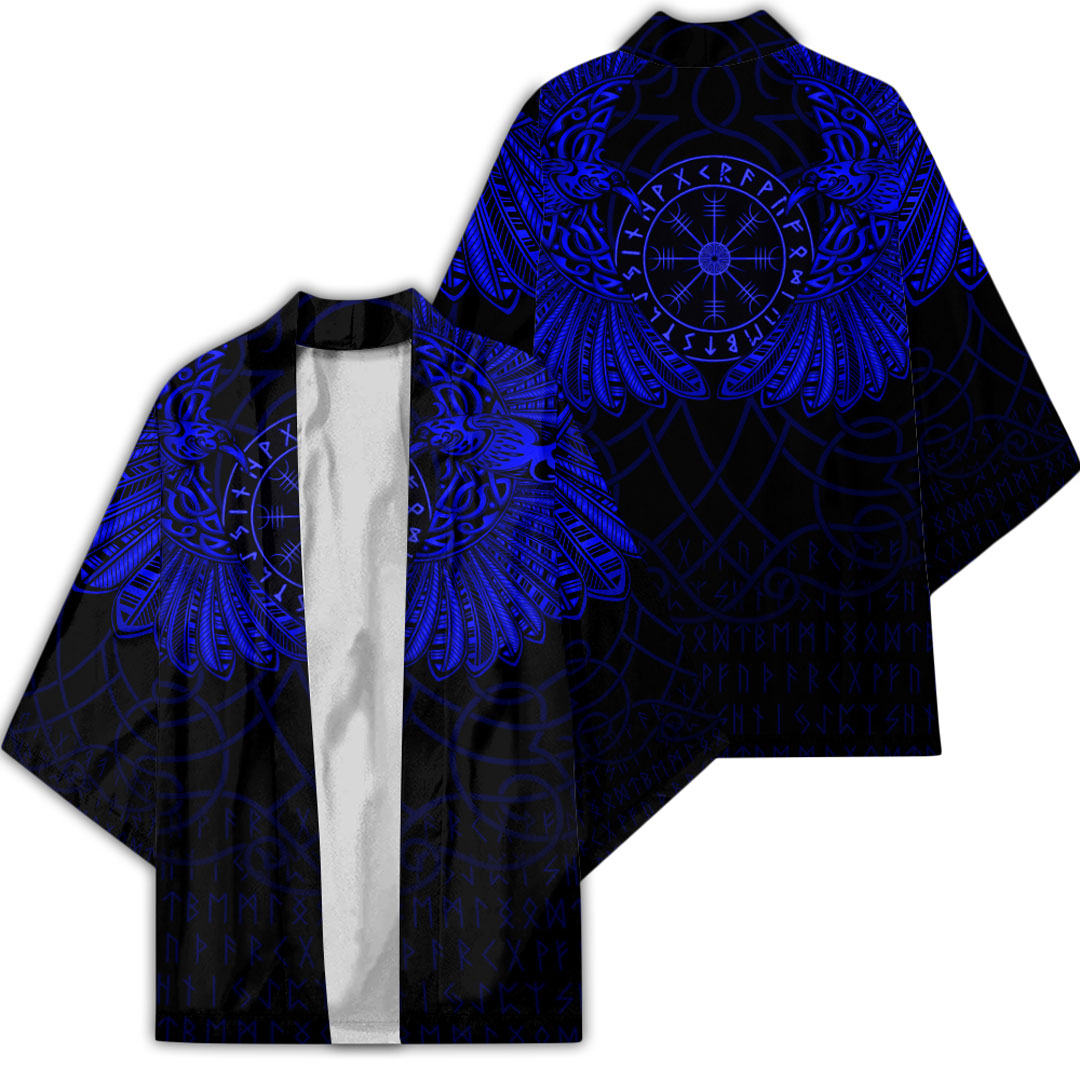 viking-clothing-viking-odins-celtic-two-ravens-blue-version-warship-kimono
