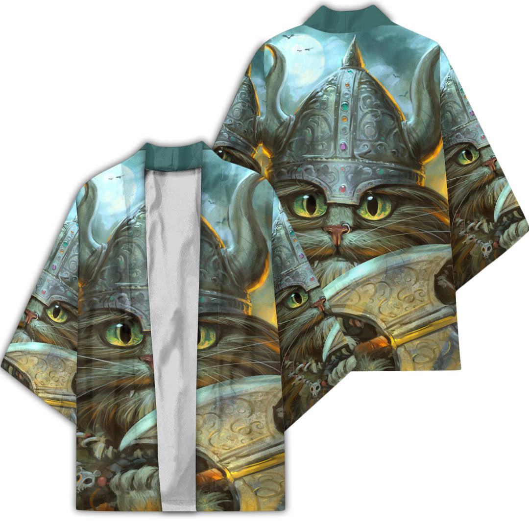 viking-clothing-vikings-cat-warrior-kimono