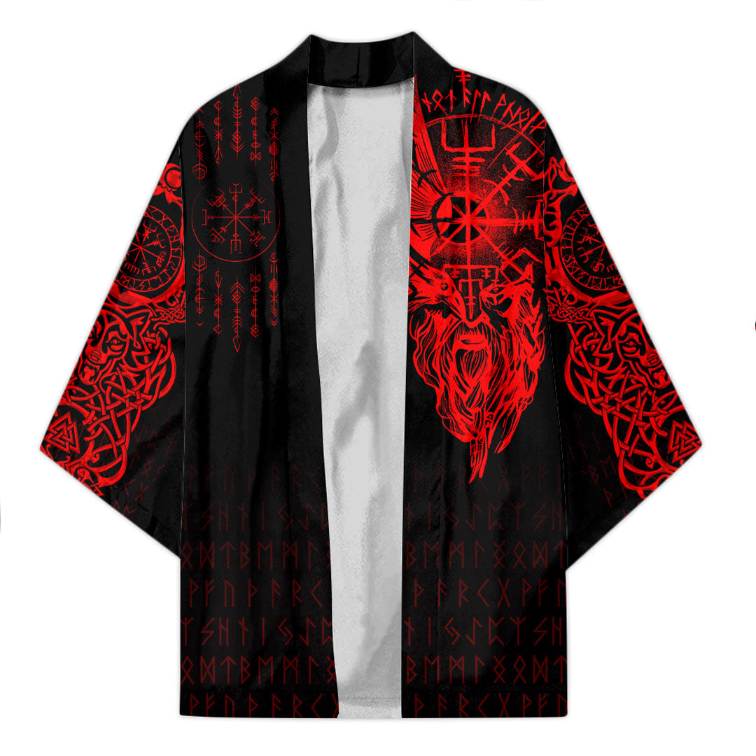 viking-clothing-viking-compass-vegvisir-tattoo-red-version-kimono