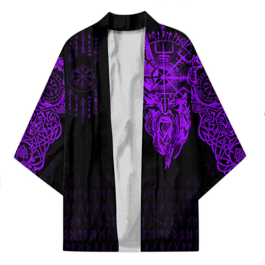 viking-clothing-viking-compass-vegvisir-tattoo-purple-version-kimono