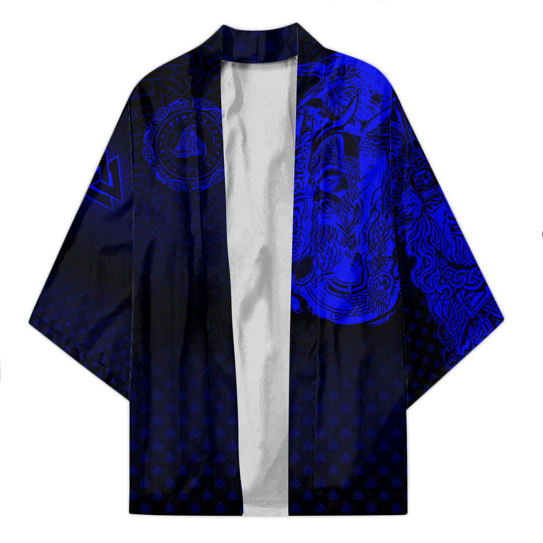 viking-clothing-viking-odin-raven-tattoo-style-blue-version-kimono