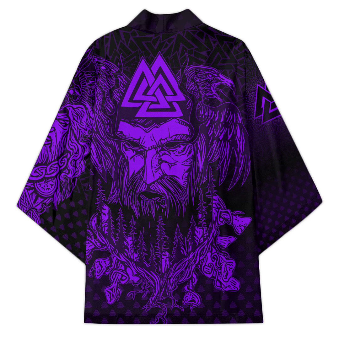 viking-clothing-viking-odin-raven-tattoo-style-purple-version-kimono