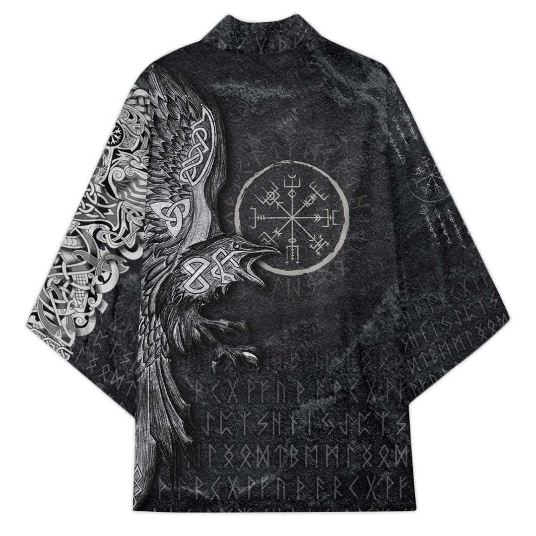 viking-clothing-vegvisir-with-raven-viking-compass-kimono