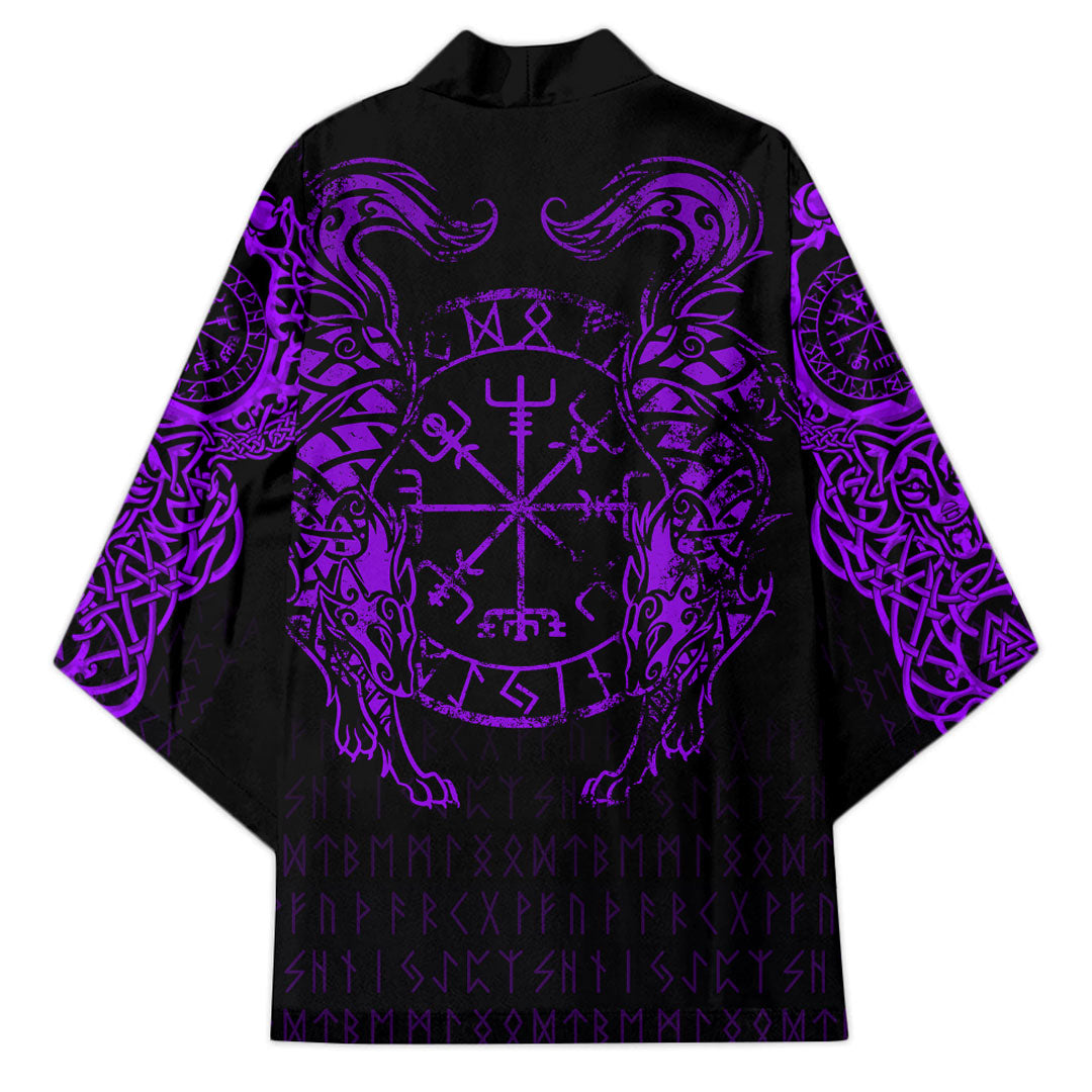 viking-clothing-viking-compass-vegvisir-tattoo-purple-version-kimono