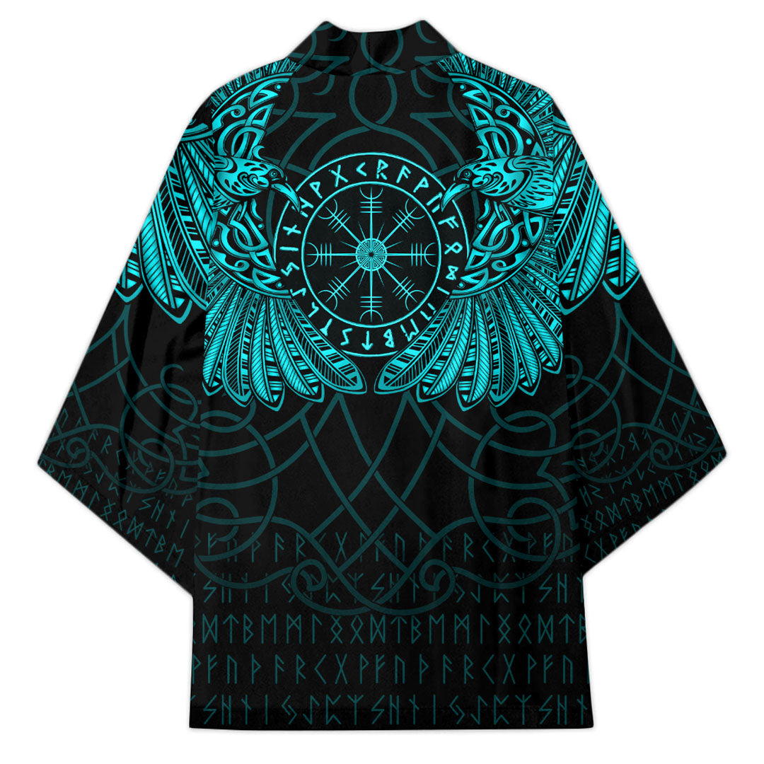 viking-clothing-viking-odins-celtic-two-ravens-cyan-version-warship-kimono