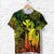 Hawaii King Kamehameha Map Polynesian T Shirt Kanaka Maoli Unique Style Reggae LT8 - Wonder Print Shop