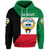 Kuwait Hoodie Flag Style LT8 - Wonder Print Shop