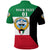 Custom Kuwait Polo Shirt Flag Style LT8 - Wonder Print Shop