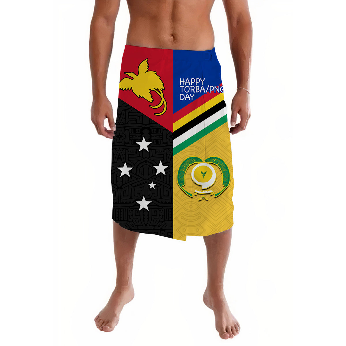 Torba PNG Day Lavalava 2022 Simple Polynesia Ver.02 LT13 - Wonder Print Shop