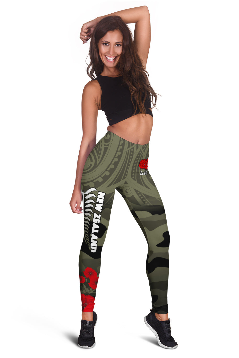 new-zealand-anzac-2022-women-leggings-maori-camouflage