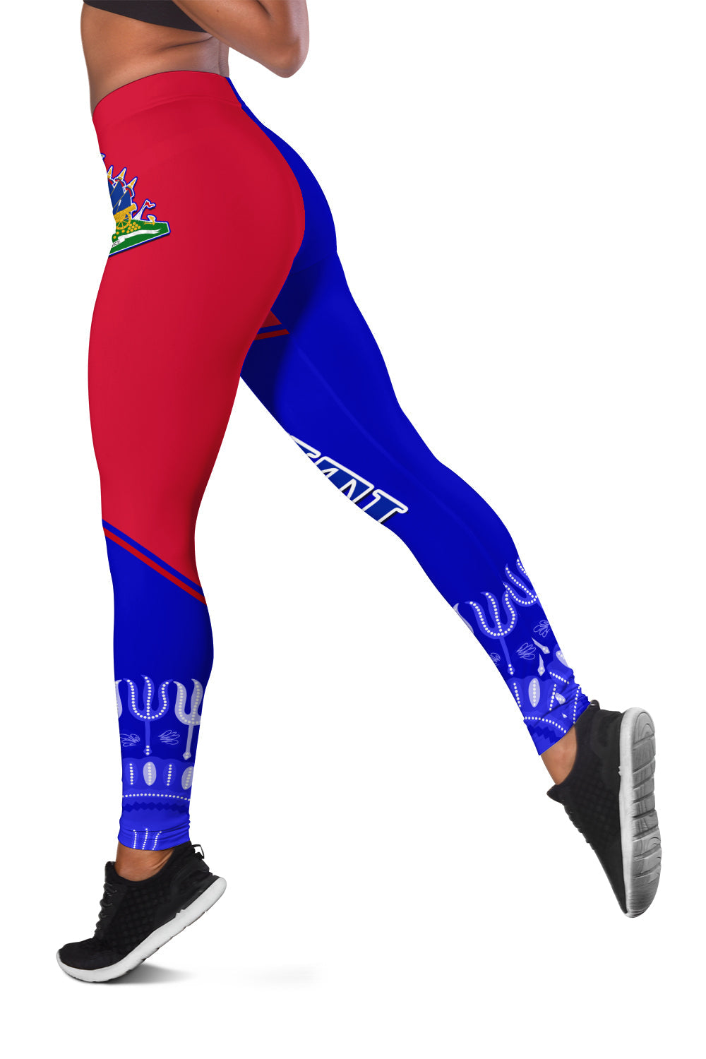 haiti-leggings-haiti-flag-dashiki-simple-style