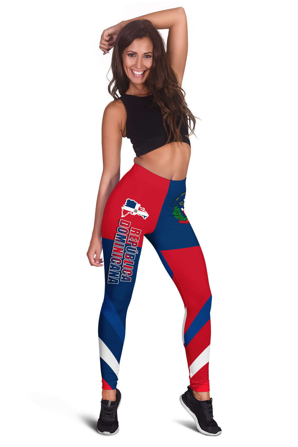 Dominican Republic Women Legging
