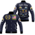 African Jacket - Buffalo Soldiers Baseball Jacket - Wonder Print Shop