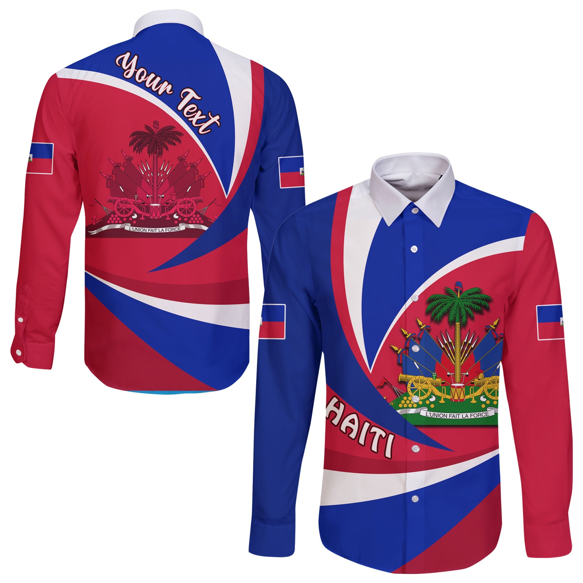 custom-personalised-haiti-long-sleeves-button-shirt-style-color-flag