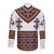 Ethiopia Hawaii Long Sleeve Button Shirt Ethiopian Tibeb Proud Version LT8 - Wonder Print Shop