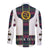(Custom Personalised) Eritrea Hawaii Long Sleeve Button Shirt Fancy Tibeb Vibes - Flag Style LT8 - Wonder Print Shop