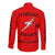 (Custom Personalised) Tuskegee Airmen Motorcycle Club Hawaii Long Sleeve Button Shirt TAMC Spit Fire Unique Style - Red LT8 - Wonder Print Shop