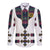 (Custom Personalised) Eritrea Hawaii Long Sleeve Button Shirt Fancy Tibeb Vibes - Flag Style LT8 - Wonder Print Shop