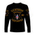 (Custom) U.S. Veterans Motorcycle Club Long Sleeve Shirt USVMC Original Style LT8 - Wonder Print Shop