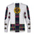 Eritrea Long Sleeve Shirt Fancy Tibeb Vibes NO.1 Ver - Flag Style LT8 - Wonder Print Shop