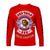 (Custom Personalised) Tuskegee Airmen Motorcycle Club Long Sleeve Shirt TAMC Red Tails Original Style - Red LT8 - Wonder Print Shop