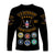 (Custom) U.S. Veterans Motorcycle Club Long Sleeve Shirt USVMC Simple Style LT8 - Wonder Print Shop