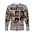 Civil Rights Female Leaders Long Sleeve Shirt Wanted Version LT8 - Wonder Print Shop