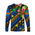 Vanuatu Tafea Long Sleeve Shirt Independence Be Proud LT8 - Wonder Print Shop