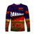 custom-personalised-new-zealand-maori-anzac-long-sleeve-shirt-poppy-vibes-purple
