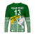 custom-text-and-number-tailevu-rugby-long-sleeve-shirt-fiji-rugby-tapa-pattern-green