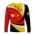 Tigray Long Sleeve Shirt Style Color Flag LT13 - Wonder Print Shop
