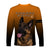 (Custom Personalised) German Shepherd Long Sleeve Shirt My Best Friend LT13 - Wonder Print Shop
