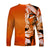 (Custom Personalised) Netherlands Long Sleeve Shirt Style Lusty Dutch Lion LT13 - Wonder Print Shop