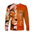 (Custom Personalised) Netherlands Long Sleeve Shirt Style Lusty Dutch Lion LT13 - Wonder Print Shop