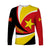 Tigray Long Sleeve Shirt Style Color Flag LT13 - Wonder Print Shop