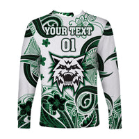 (Custom Personalised) Hawaii Konawaena Wildcats School Long Sleeve Shirt Unique Style LT8 - Wonder Print Shop