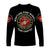 (Custom) Montford Point Marines Long Sleeve Shirt African-American Marine Corps Simple - Black LT8 - Wonder Print Shop