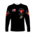 (Custom) Montford Point Marines Long Sleeve Shirt African-American Marine Corps Simple - Black LT8 - Wonder Print Shop